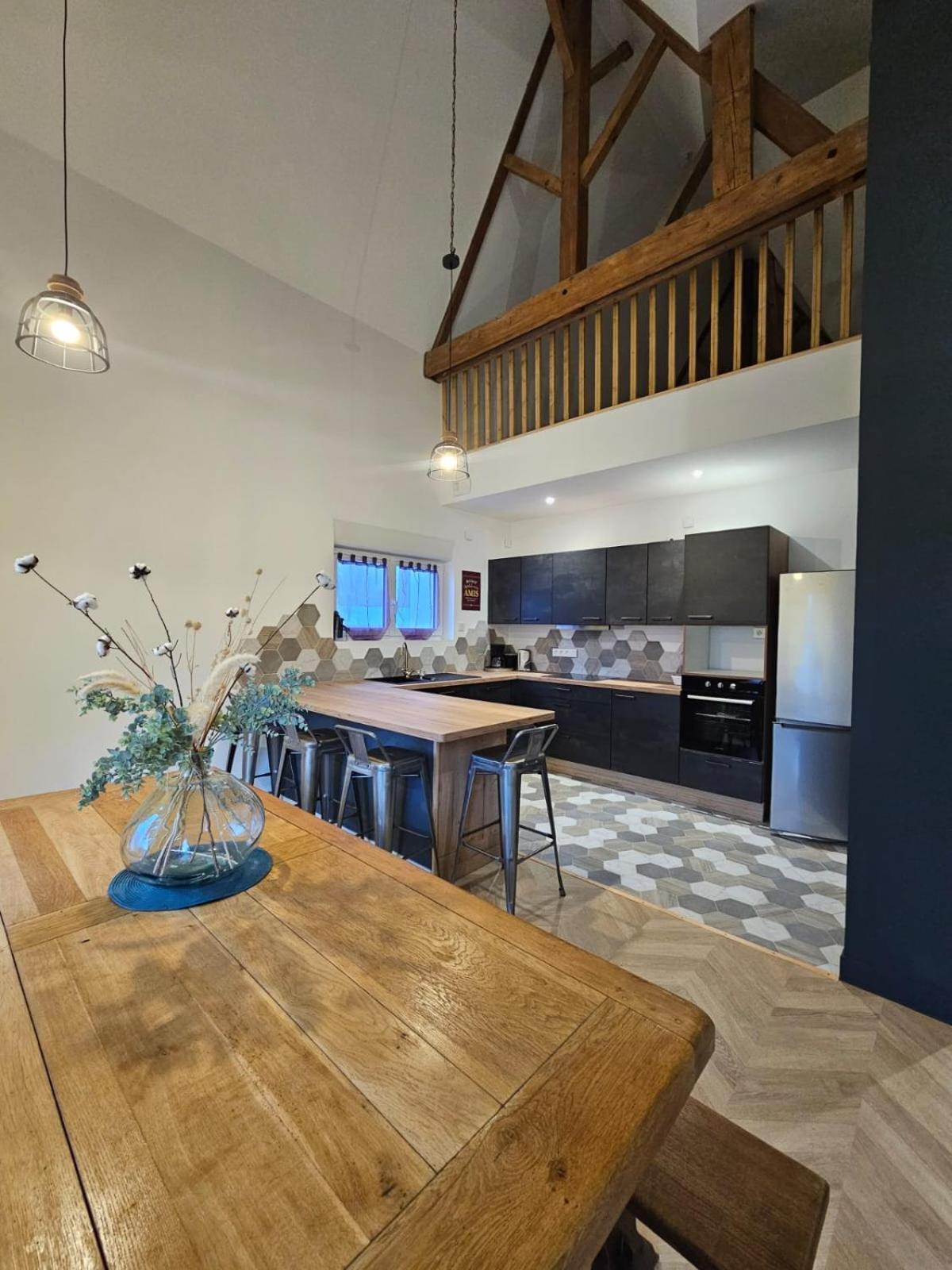Maison Atypique Coeur De 9 Couchages